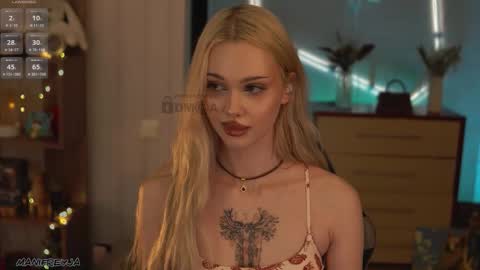 Amelie online show from 14, 3, 2026