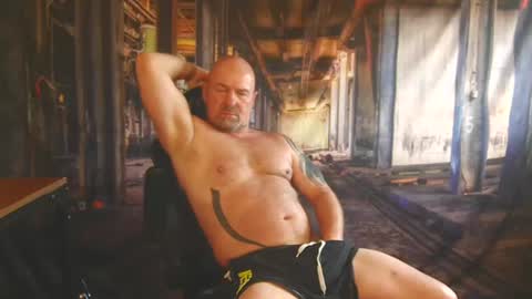 Snapshot of manlyprisonguy2 chatting on 13, 7, 2026 Manly online show from 13, 7, 2026