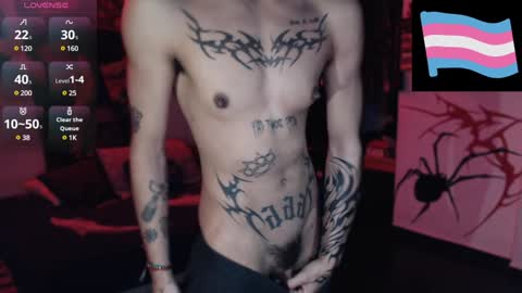 Manolo  modelo independiente online show from 6, 12, 2024