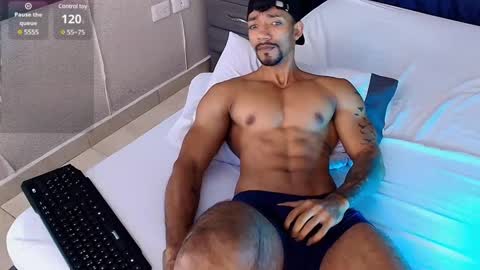 Manolo Hot 1 online show from 1, 3, 2025