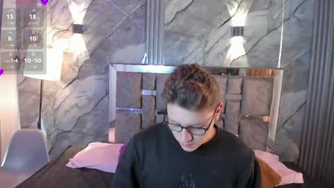 Snapshot of manson_and_zoe chatting on 7, 5, 2026 Manson and Zoe online show from 7, 5, 2026