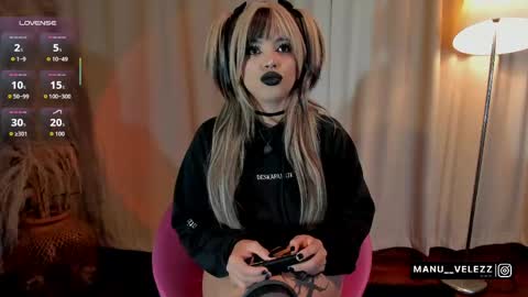 manu  velezz   Help me to get to 100 thumbs ups Tip 25tks  Rate me  online show from 31, 5, 2026