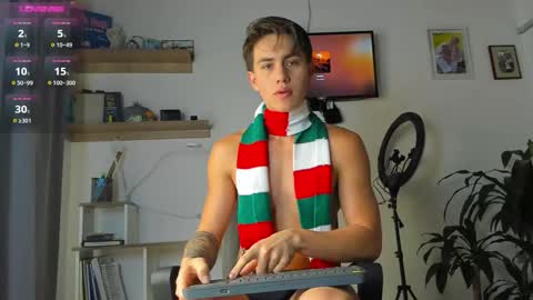 manucute 23  online show from 21, 12, 2025