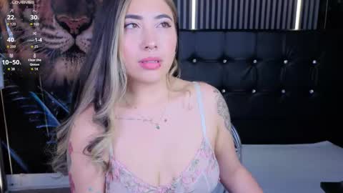 Manuela  online show from 18, 1, 2026