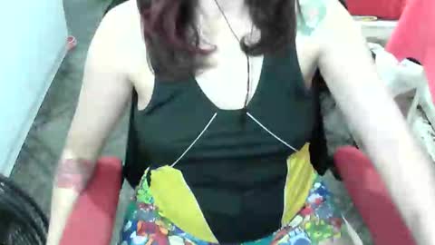 Manu Escarlate online show from 6, 3, 2026