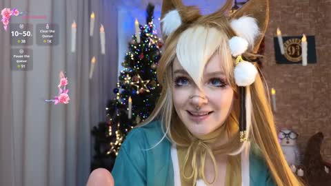 Snapshot of mao_me_meow chatting on 12, 12, 2024 Sasha online show from 12, 12, 2024
