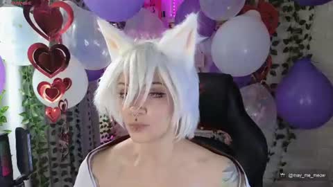 Snapshot of mao_me_meow chatting on 14, 6, 2026 Sasha online show from 14, 6, 2026
