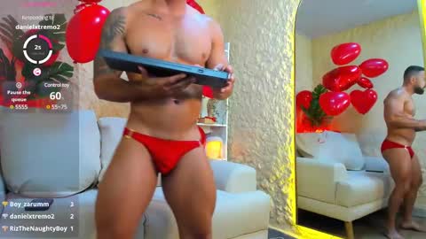 MAOFENIX online show from 15, 2, 2025