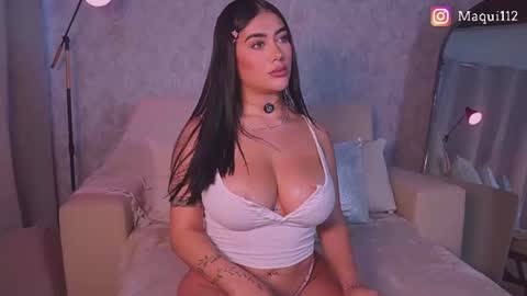 Snapshot of maquiii chatting on 16, 7, 2026 Maquii online show from 16, 7, 2026