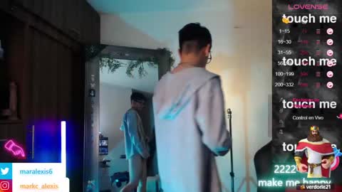 Snapshot of mar_alexis chatting on 28, 2, 2025 mar_alexis online show from 28, 2, 2025