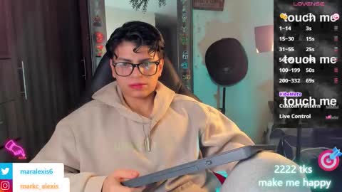 mar_alexis online show from 27, 11, 2025