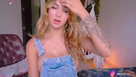 Mara Independent Model online show from 18, 6, 2026