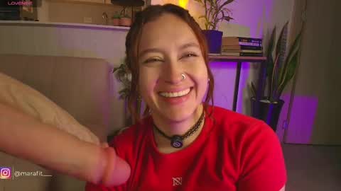 Mara Santoro online show from 15, 3, 2026