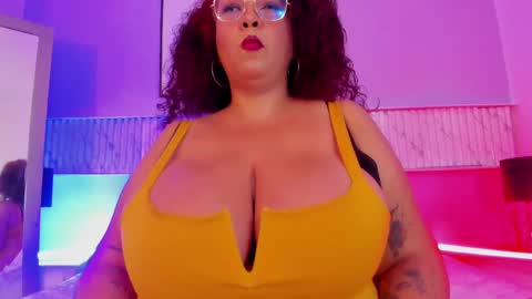 Snapshot of maraasweet chatting on 26, 2, 2025 Mrs. Sweet online show from 26, 2, 2025
