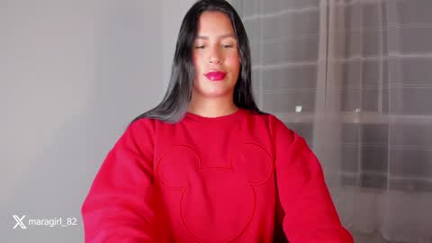 Snapshot of maragirl chatting on 8, 1, 2025 Mara online show from 8, 1, 2025