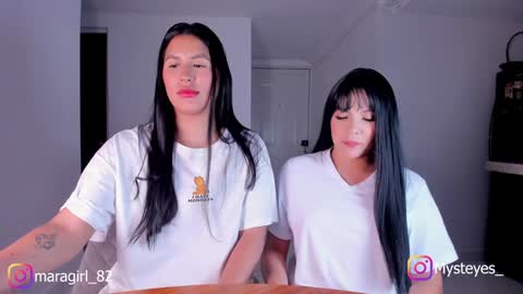 Snapshot of maragirl chatting on 25, 1, 2025 Mara online show from 25, 1, 2025