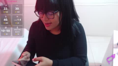 Snapshot of marasilk chatting on 20, 5, 2026 Mara Silk online show from 20, 5, 2026