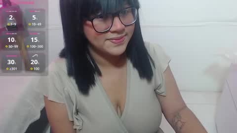 Snapshot of marasilk chatting on 31, 5, 2026 Mara Silk online show from 31, 5, 2026