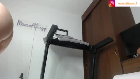 Snapshot of marcefitness chatting on 8, 3, 2025 your real gymrat online show from 8, 3, 2025