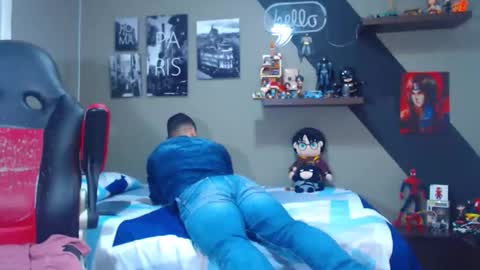 MARCEL online show from 10, 2, 2026