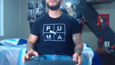 MARCEL online show from 3, 3, 2026