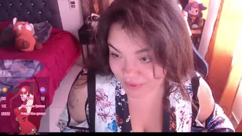 marcela2101 online show from 12, 1, 2025