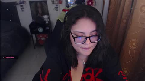 marcela2101 online show from 11, 2, 2025