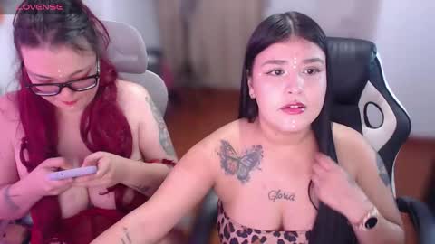 marcela2101s online show from 4, 12, 2025