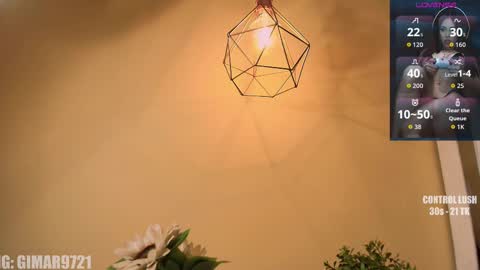 Marcela online show from 6, 10, 2025