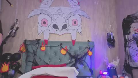 Marcela online show from 24, 10, 2025