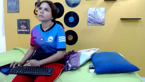 marcelasweet457 online show from 25, 2, 2026