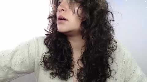 Snapshot of marceline_uu chatting on 21, 1, 2025 M A R C I online show from 21, 1, 2025