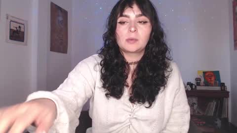 Snapshot of marceline_uu chatting on 12, 3, 2025 M A R C I online show from 12, 3, 2025