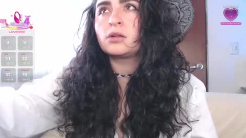 Snapshot of marceline_uu chatting on 10, 10, 2025 M A R C I online show from 10, 10, 2025