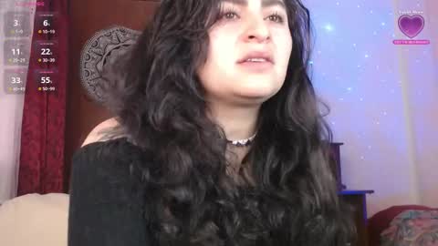 Snapshot of marceline_uu chatting on 19, 10, 2025 M A R C I online show from 19, 10, 2025