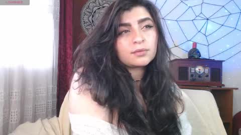 Snapshot of marceline_uu chatting on 22, 10, 2025 M A R C I online show from 22, 10, 2025