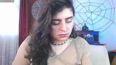Snapshot of marceline_uu chatting on 23, 10, 2025 M A R C I online show from 23, 10, 2025