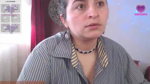 Snapshot of marceline_uu chatting on 8, 11, 2025 M A R C I online show from 8, 11, 2025