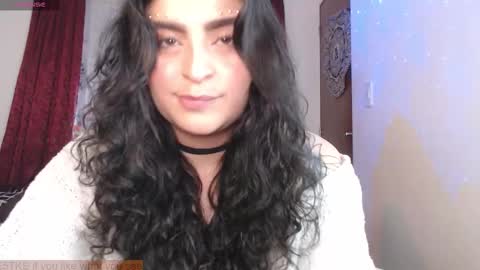 Snapshot of marceline_uu chatting on 27, 11, 2025 M A R C I online show from 27, 11, 2025