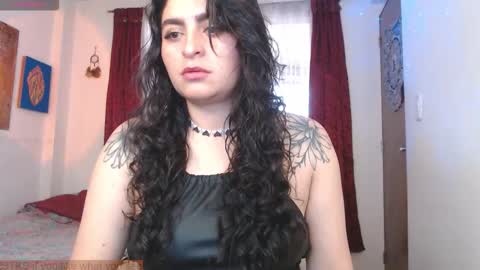 Snapshot of marceline_uu chatting on 20, 12, 2025 M A R C I online show from 20, 12, 2025