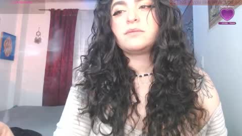 Snapshot of marceline_uu chatting on 10, 1, 2026 M A R C I online show from 10, 1, 2026