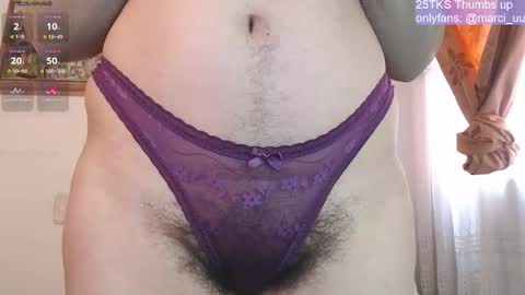 Snapshot of marceline_uu chatting on 25, 2, 2026 M A R C I online show from 25, 2, 2026