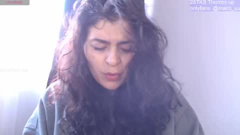 Snapshot of marceline_uu chatting on 1, 3, 2026 M A R C I online show from 1, 3, 2026