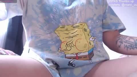 M A R C I  online show from 4, 3, 2026