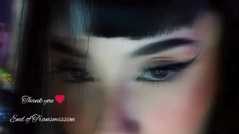 Snapshot of marcelinee__ chatting on 15, 12, 2024 Marce online show from 15, 12, 2024