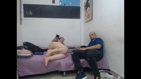 marckandjossi1 online show from 1, 11, 2025