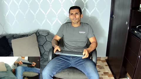 Marck  Independent model  online show from 13, 1, 2025