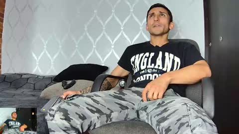 Marck  Independent model  online show from 5, 3, 2025