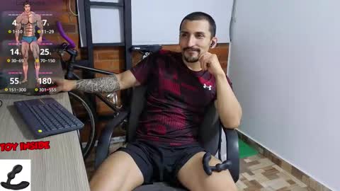 Marck  Independent model  online show from 26, 9, 2025