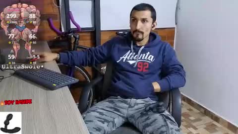 Marck  Independent model  online show from 14, 10, 2025